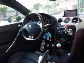 Peugeot RCZ 2.0 HDI FAP 163CH  occasion  Toulouse - photo n8