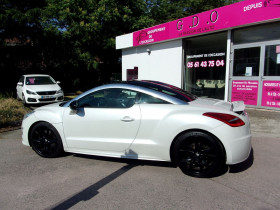 Peugeot RCZ 2.0 HDI FAP 163CH  occasion  Toulouse - photo n6