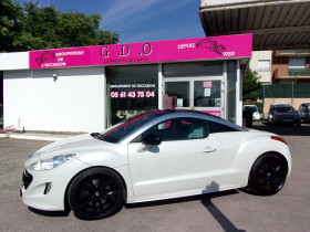 Peugeot RCZ 2.0 HDI FAP 163CH  occasion  Toulouse - photo n2