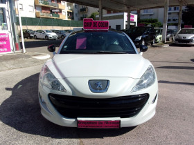 Peugeot RCZ 2.0 HDI FAP 163CH  occasion  Toulouse - photo n3