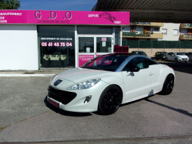 Peugeot RCZ , garage GROUPEMENT DE L'OCCASION  Toulouse