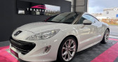 Annonce Peugeot RCZ occasion Diesel 2.0 HDi FAP 200ch Arches de toit Bronze/sable (rare) CarPlay  Pont-l'Évêque