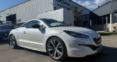 Annonce Peugeot RCZ occasion Diesel 2.0 hdi gt Line 1ere main � LA BOISSE