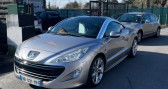 Annonce Peugeot RCZ occasion Diesel 2.2 HDI 160 cv � waziers