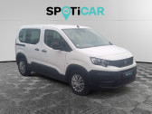 Annonce Peugeot Rifter occasion Essence 1.2 PureTech 110ch S&S Standard Active  HERBLAY