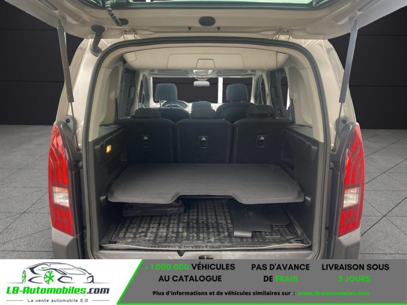 Peugeot Rifter 1.2 PureTech 130 GT L1  *Automatik*  occasion  Beaupuy - photo n5