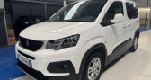 Peugeot Rifter occasion année 2020 boite Automatique Annonce Peugeot Rifter occasion Essence 1.2 PureTech 130ch S&S Standard Allure EAT8 à Saint-Maur-des-Fossés
