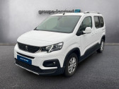 Annonce Peugeot Rifter occasion Essence 1.2 PureTech 130ch S&S Standard Allure EAT8 � Coutances