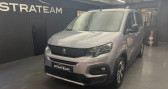 Peugeot Rifter occasion année 2020 boite Automatique Annonce Peugeot Rifter occasion Essence 1.2 PURETECH GT LINE 130 CH à Boulogne Billancourt