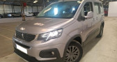 Annonce Peugeot Rifter occasion Essence 1.2i PureTech 110 COMBI Allure GPS CAMERA � Saint-Égrève