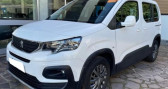 Peugeot Rifter 1.5 BlueHDi 100 Allure GPS CARPLAY RADAR ARR   Saint-Égrève 38
