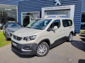 Annonce Peugeot Rifter occasion Diesel 1.5 BlueHDi 100ch S&S Long Active  LOMME