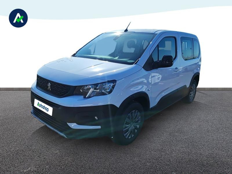 Peugeot Rifter 1.5 BlueHDi 100ch S&S Standard Active Pack  occasion à BOURGES