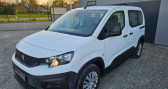Peugeot Rifter occasion année 2021 boite Manuelle Annonce Peugeot Rifter occasion Diesel 1.5 BlueHDi 100ch Standard Active TVA RECUP à Saint-Jean-de-Linières