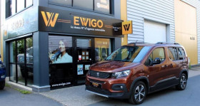 Peugeot Rifter occasion 2018 mise en vente à BELBEUF par le garage EWIGO ROUEN SUD - photo n°1
