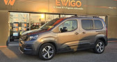 Peugeot Rifter 1.5 BLUEHDI 130ch GT LINE STANDARD EAT START-STOP   Rixheim 68