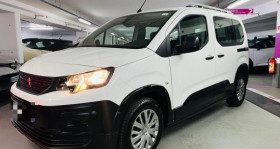 Peugeot Rifter , garage CRISTAL CAR TRADE  Asnières Sur Seine