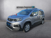 Annonce Peugeot Rifter occasion Diesel 1.5 BlueHDi 130ch S&S Long Allure Pack 7 places  Le Havre