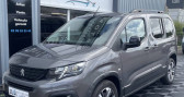 Peugeot Rifter 1.5 BlueHDi 130ch S&S Long GT Line EAT8   Gouesnou 29
