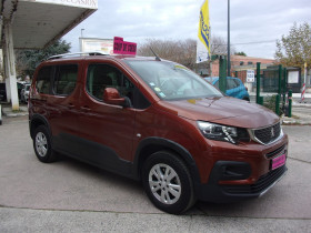 Peugeot Rifter 1.5 BLUEHDI 130CH S&S STANDARD ALLURE EAT8  occasion  Toulouse - photo n4