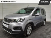 Peugeot Rifter occasion année 2020 boite Manuelle Annonce Peugeot Rifter occasion Diesel 1.5 BlueHDi 130ch S&S Standard Allure à Seynod