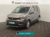 Peugeot Rifter occasion année 2020 boite Manuelle Annonce Peugeot Rifter occasion Diesel 1.5 BlueHDi 130ch S&S Standard Allure à Avon