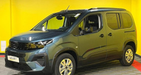 Peugeot Rifter occasion 2026 mise en vente &agrave; Issoire par le garage MOUREY AUTOMOBILES - photo n&deg;1