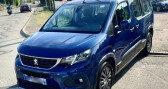 Peugeot Rifter occasion année 2019 boite Manuelle Annonce Peugeot Rifter occasion Diesel 1.5 BlueHDi 130CV LONG 7 PLACES ALLURE 12500HT à Coignières