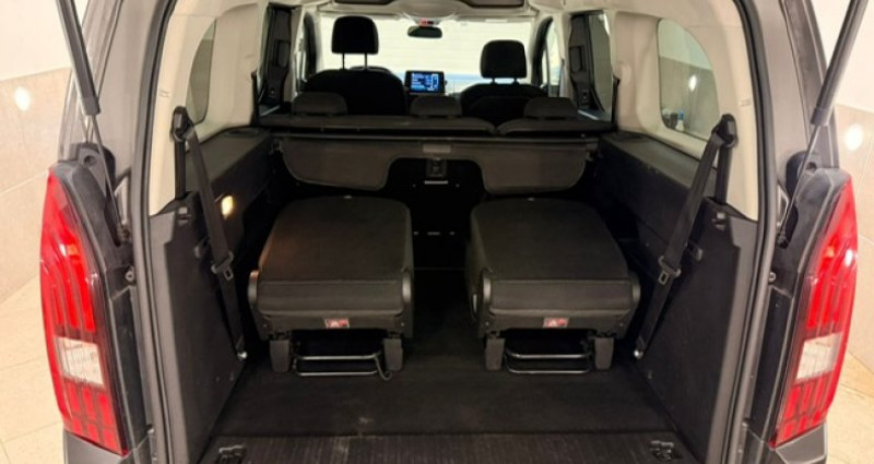 Peugeot Rifter 1.5 BLUEHDI 130cv S&S ALLURE PACK 7PLACES 2021 - photo n°3 Peugeot Rifter 1.5 BLUEHDI 130cv S&S ALLURE PACK 7PLACES  occasion à La Buisse - photo n°3