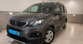 Annonce Peugeot Rifter occasion Diesel 1.5 BLUEHDI 130cv S&S ALLURE PACK 7PLACES  La Buisse