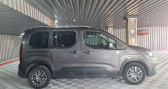 Peugeot Rifter occasion année 2019 boite Manuelle Annonce Peugeot Rifter occasion Diesel 1.5L HDi 100 CV BVM5 Active* REPRISE POSSIBLE * à Maubeuge