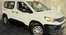 Peugeot Rifter , garage CONCEPT CAR � Saint-Maur-des-Fossés