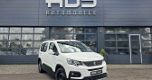 Peugeot Rifter occasion année 2018 boite Manuelle Annonce Peugeot Rifter occasion Essence Allure L1 1.2 THP 110CV BVM6 E6dT / À PARTIR DE 177,60 € * à Diebling