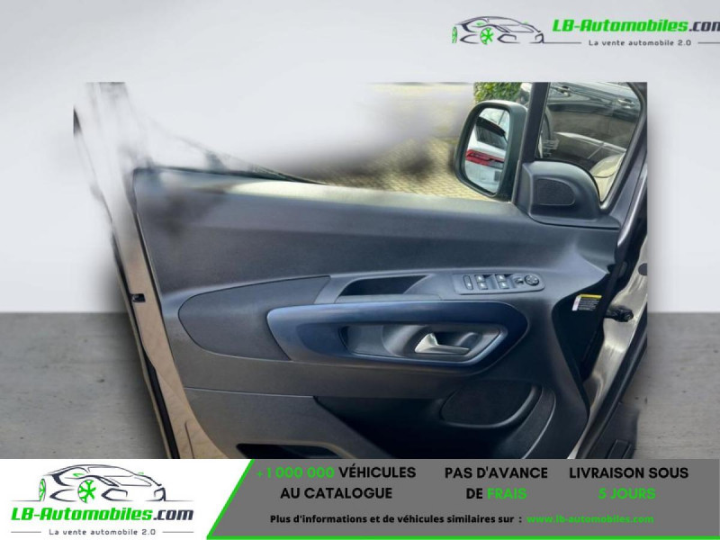 Peugeot Rifter ALLURE PACK PT130EAT8+Kamera+EPH+Klimaaut  occasion  Beaupuy - photo n2