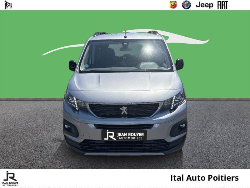 Peugeot Rifter Blue HDI 130 BVM6 5PL Allure Pack  occasion  POITIERS - photo n2
