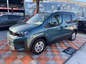 Annonce Peugeot Rifter occasion Diesel BlueHDi 100 BV6 ALLURE PACK STYLE Cam�ra JA 16 � Carcassonne