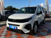 Annonce Peugeot Rifter occasion Diesel BlueHDi 100 BV6 ALLURE PACK STYLE Cam�ra JA 16 � Lescure-d'Albigeois
