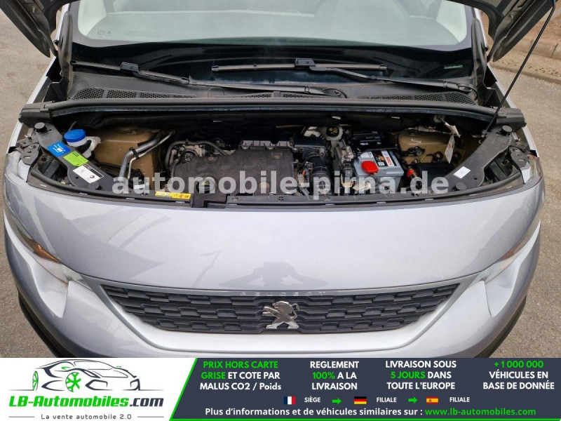 Peugeot Rifter BlueHDi 100  BVM  occasion � Beaupuy - photo n�9