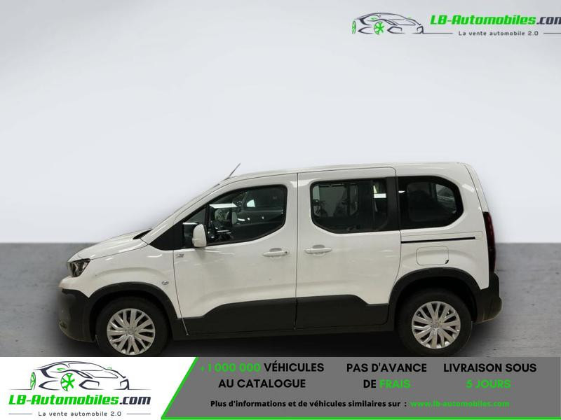 Peugeot Rifter BlueHDi 100  BVM  occasion  Beaupuy - photo n6