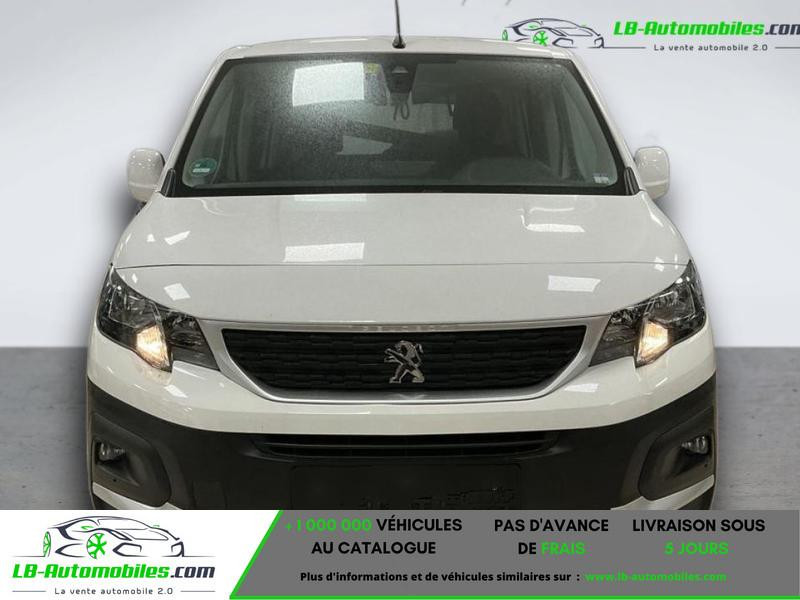 Peugeot Rifter BlueHDi 100  BVM  occasion  Beaupuy - photo n5