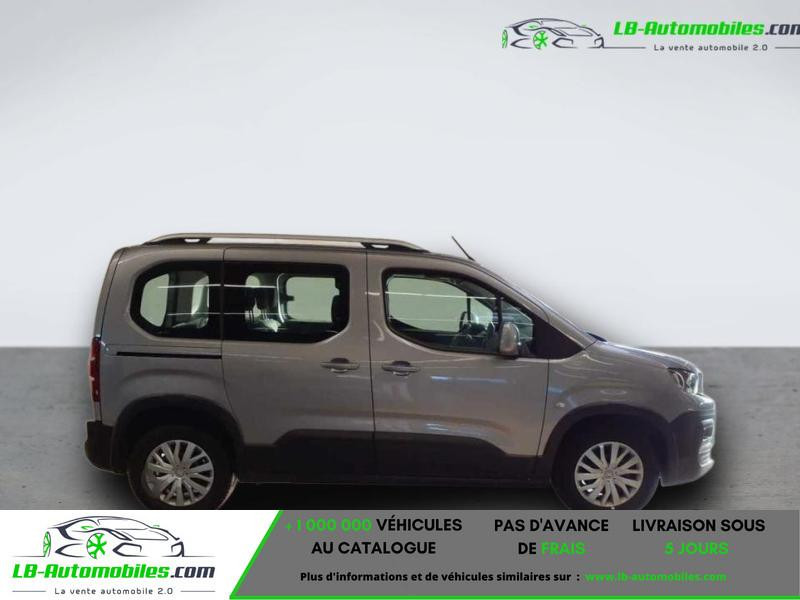 Peugeot Rifter BlueHDi 100  BVM  occasion  Beaupuy - photo n4