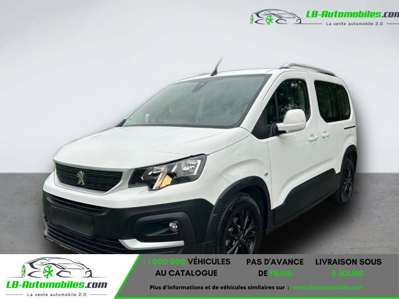 Peugeot Rifter BlueHDi 100  BVM  occasion  Beaupuy