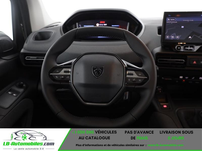 Peugeot Rifter BlueHDi 100 BVM  occasion  Beaupuy - photo n7