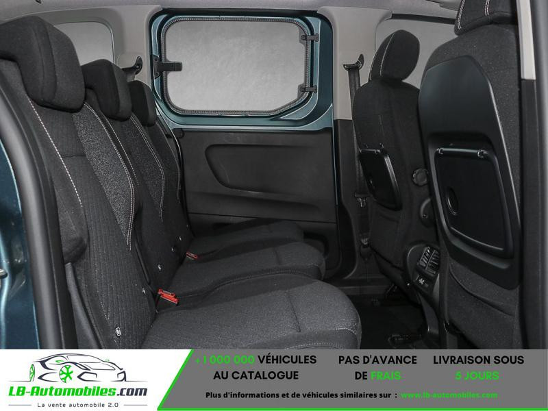 Peugeot Rifter BlueHDi 100 BVM  occasion  Beaupuy - photo n5