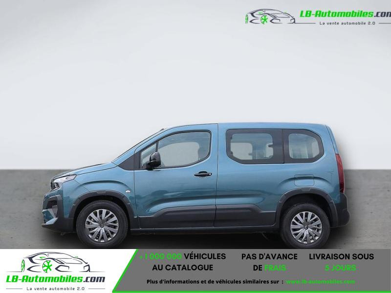Peugeot Rifter BlueHDi 100 BVM  occasion  Beaupuy - photo n4