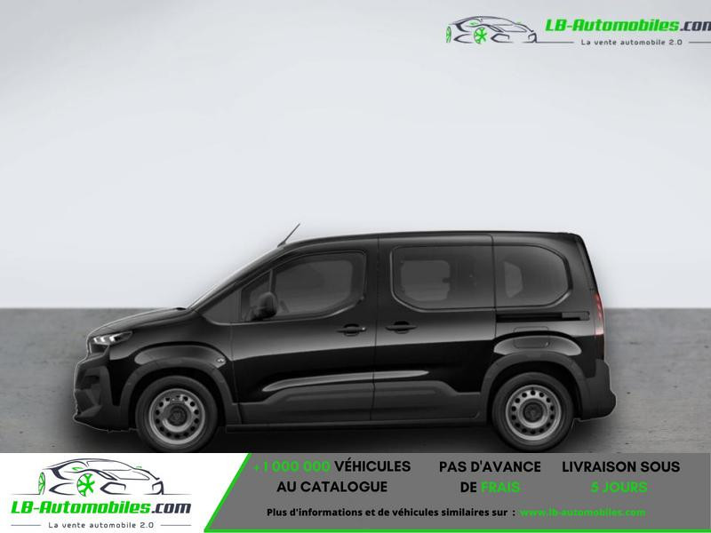 Peugeot Rifter BlueHDi 100 BVM  occasion  Beaupuy - photo n3