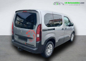 Peugeot Rifter BlueHDi 100  BVM  occasion  Beaupuy - photo n4