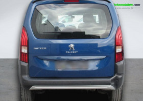 Peugeot Rifter BlueHDi 100  BVM  occasion  Beaupuy - photo n6