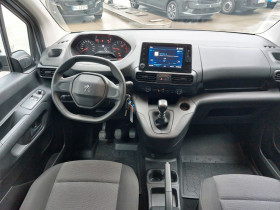 Peugeot Rifter BlueHDi 100  BVM  occasion  Beaupuy - photo n3