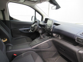 Peugeot Rifter BlueHDi 100  BVM  occasion  Beaupuy - photo n7